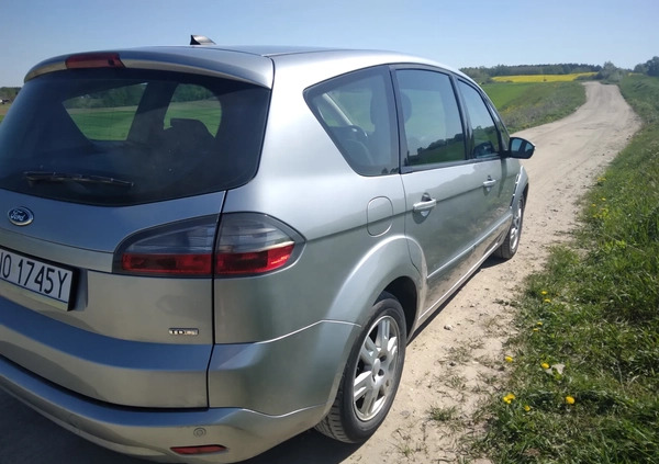 Ford S-Max cena 14500 przebieg: 230000, rok produkcji 2006 z Olsztyn małe 67